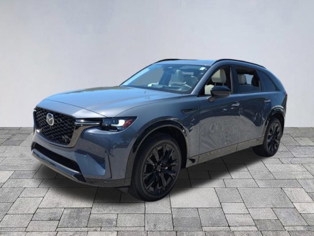 New 2026 Mazda CX-90 3.3 Turbo S Premium Sport AWD Sport Utility