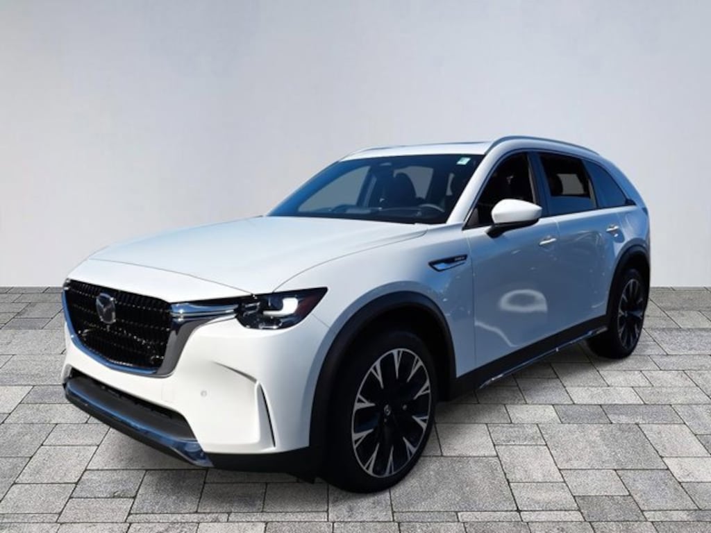 New 2026 Mazda CX-90 Plug-In Hybrid Premium Plus AWD Sport Utility