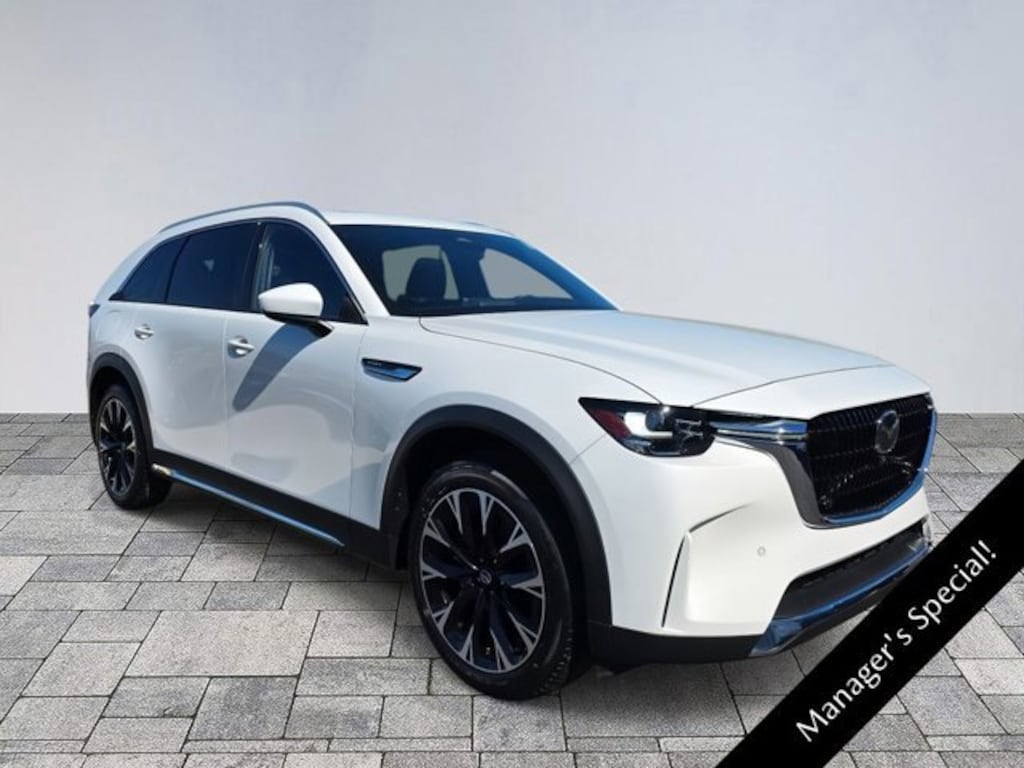 New 2026 Mazda CX-90 Plug-In Hybrid Premium Plus AWD Sport Utility
