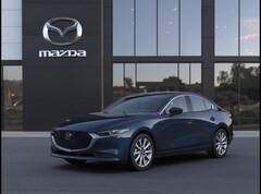 2026 Mazda Mazda3 Sedan 2.5 S Preferred SEDAN