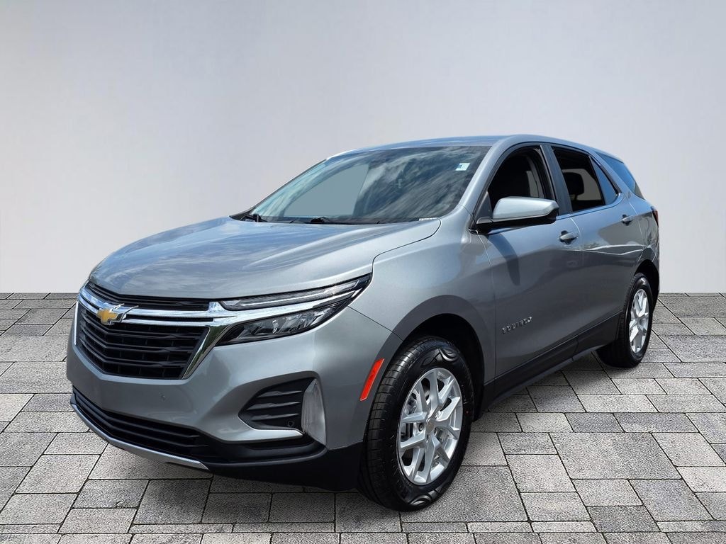 Used 2024 Chevrolet Equinox LT SUV