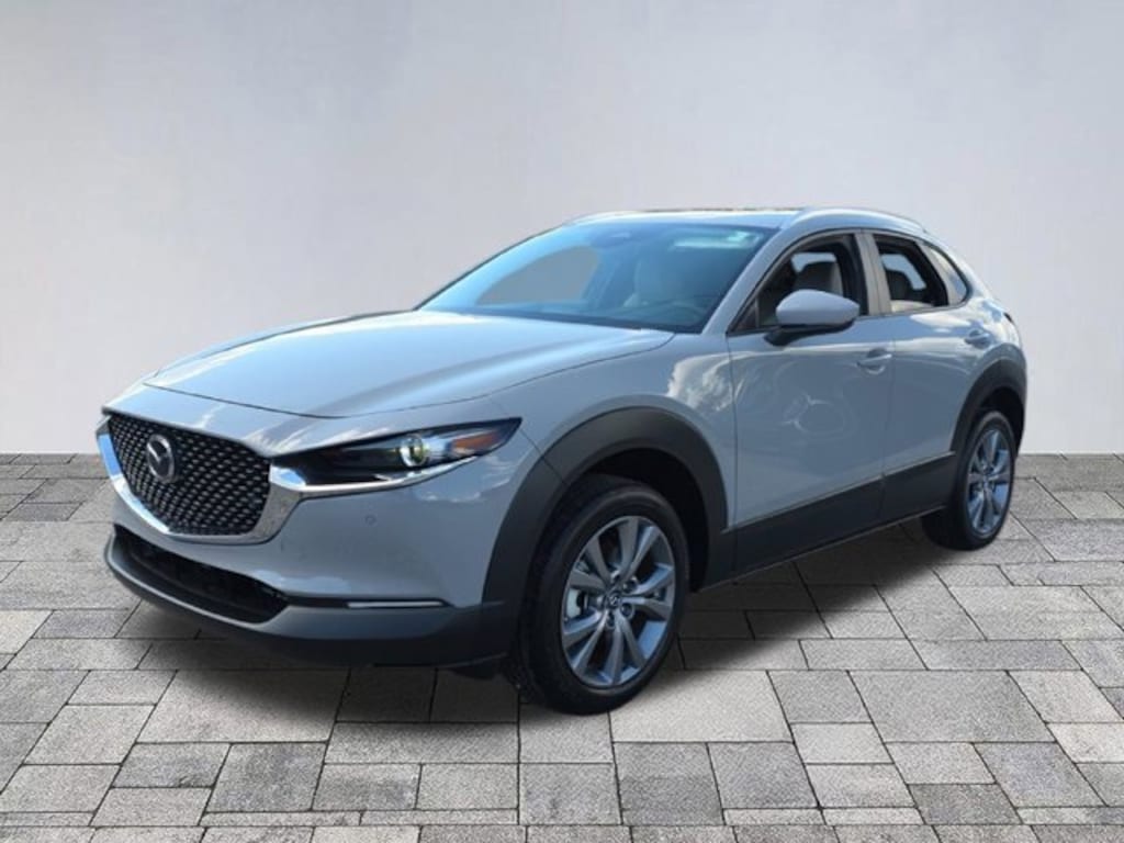 New 2026 Mazda CX-30 2.5 S Preferred AWD Sport Utility