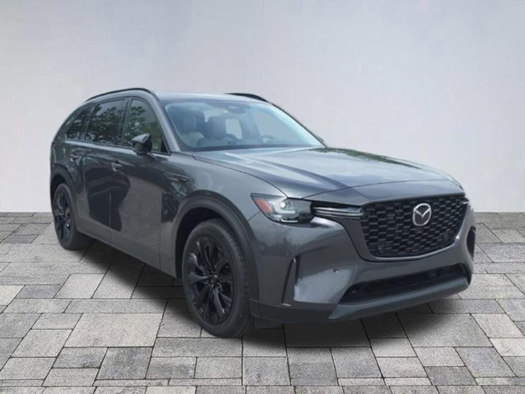 New 2026 Mazda CX-90 3.3 Turbo Premium Sport AWD Sport Utility