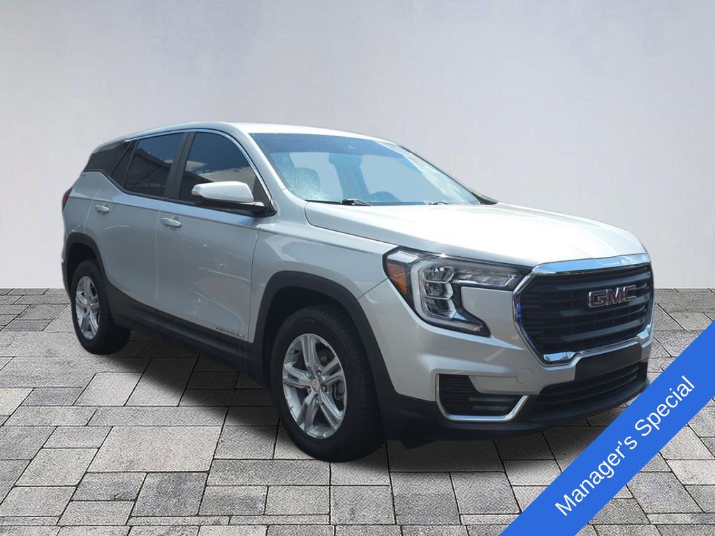2022 GMC Terrain