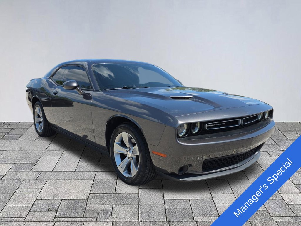 2019 Dodge Challenger