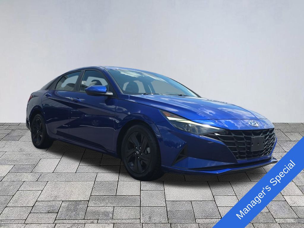 2021 Hyundai Elantra