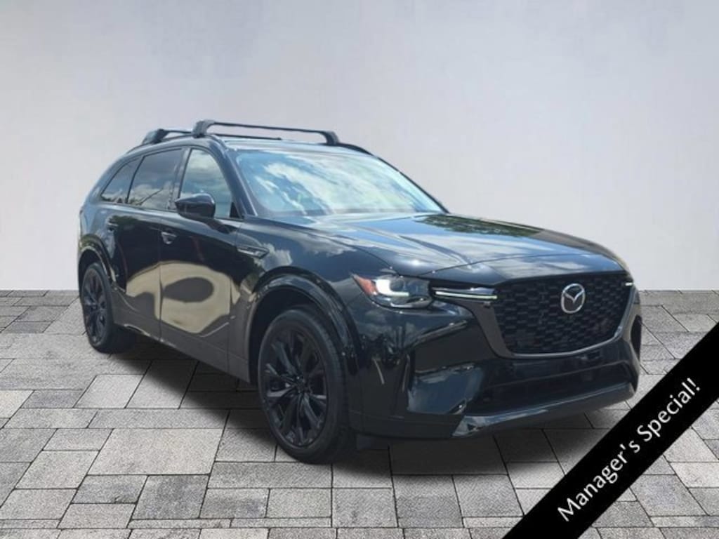 New 2026 Mazda CX-90 3.3 Turbo S Premium Sport AWD Sport Utility
