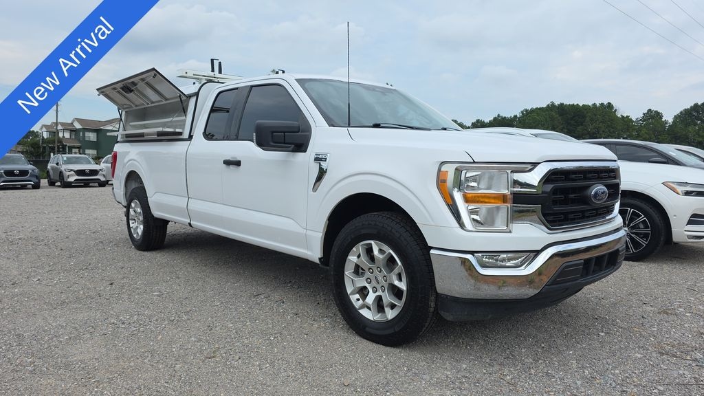 Used 2021 Ford F-150 XLT Truck