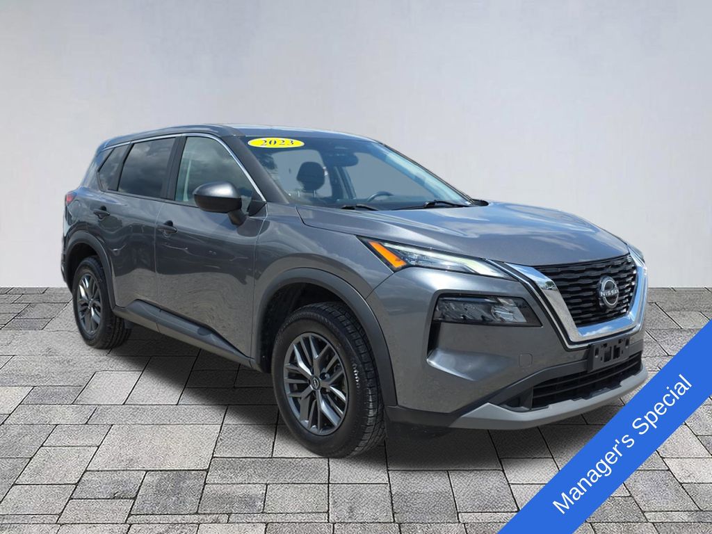 2023 Nissan Rogue