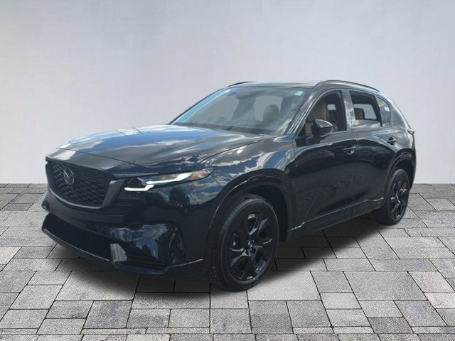 New 2026 Mazda CX-5 2.5 S Premium Plus AWD Sport Utility