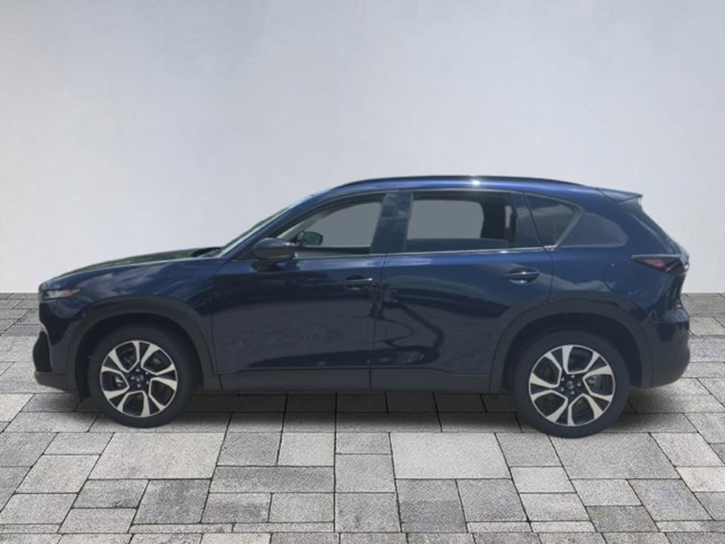 New 2026 Mazda CX-5 2.5 S Preferred AWD Sport Utility