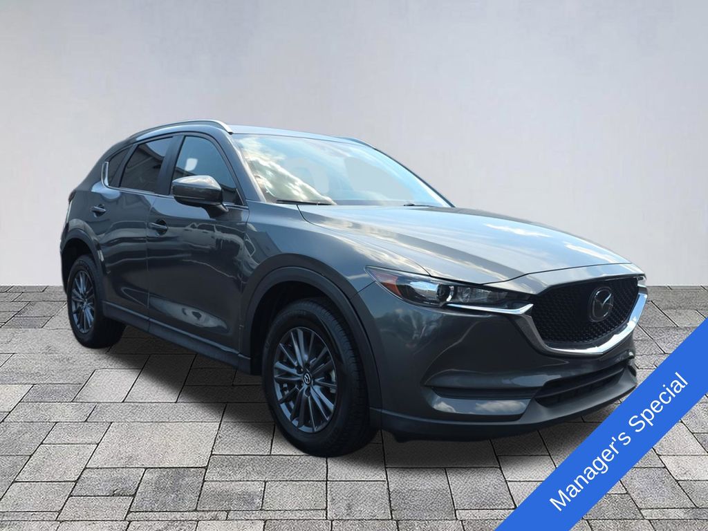 2021 Mazda CX-5
