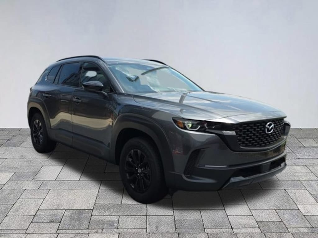 New 2026 Mazda CX-50 Hybrid Premium AWD Sport Utility