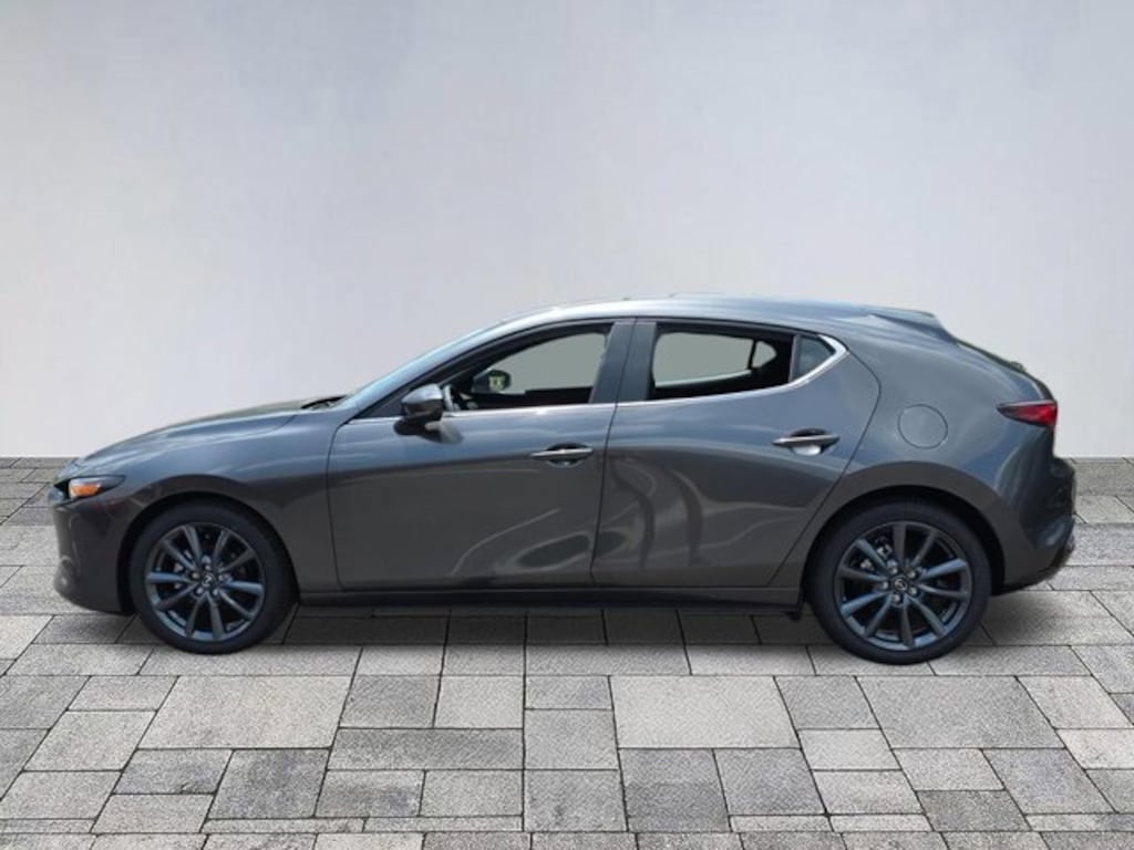 New 2026 Mazda Mazda3 Hatchback 2.5 S Preferred HATCHBACK