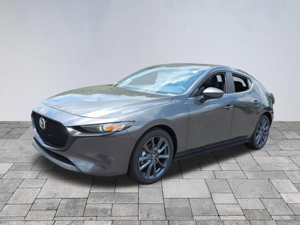 New 2026 Mazda Mazda3 Hatchback 2.5 S Preferred HATCHBACK