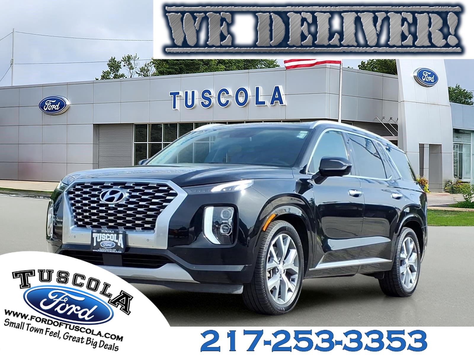 2021 Hyundai Palisade Limited