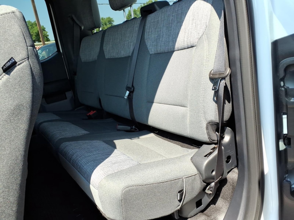 New 2026 Ford Super Duty F-350 SRW XLT Truck