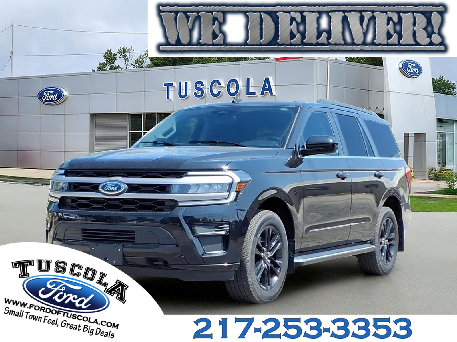  Ford Expedition