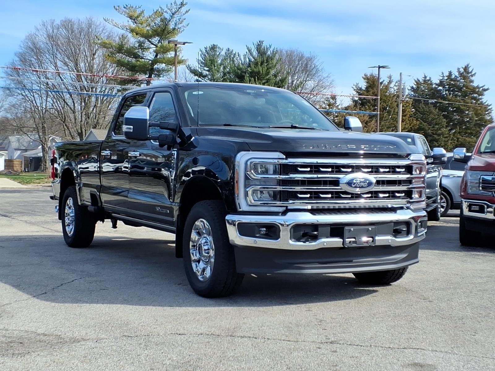 2026 Ford F-250 Super Duty Lariat - Photo 15