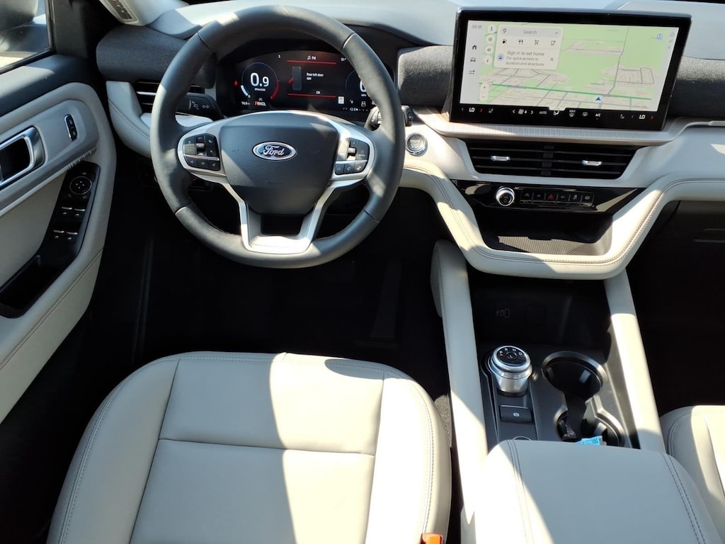 New 2026 Ford Explorer Active w/100A Pkg SUV