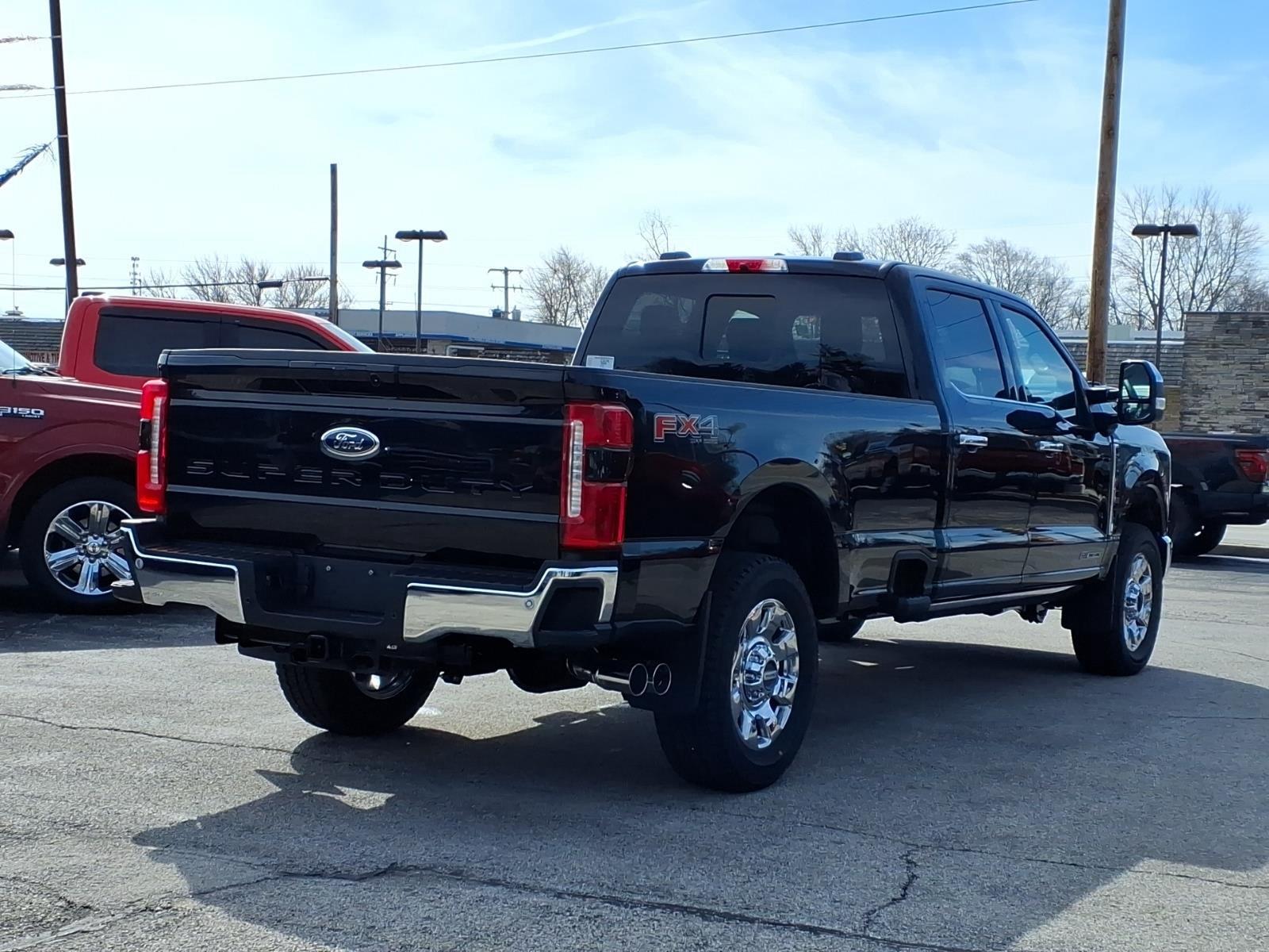 2026 Ford F-250 Super Duty Lariat - Photo 14