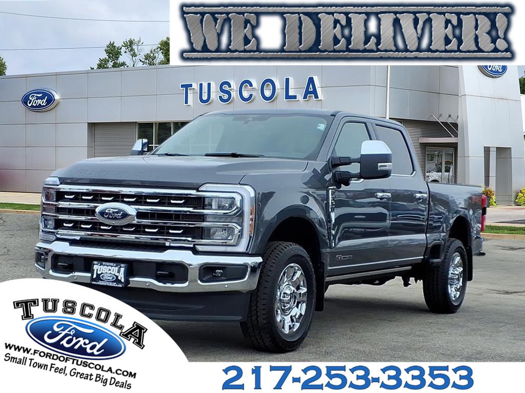 2026 Ford F-350 Super Duty