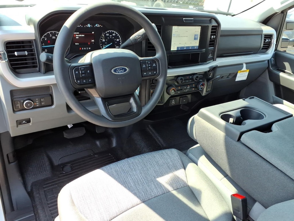 New 2026 Ford Super Duty F-350 SRW XLT Truck