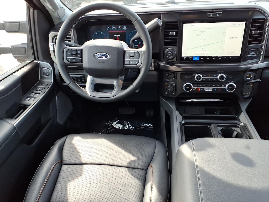 New 2026 Ford Super Duty F-250 SRW Lariat Truck