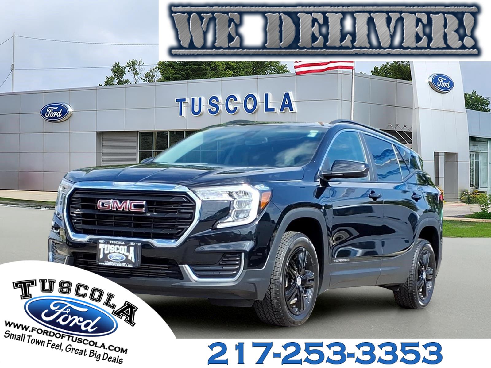  GMC Terrain