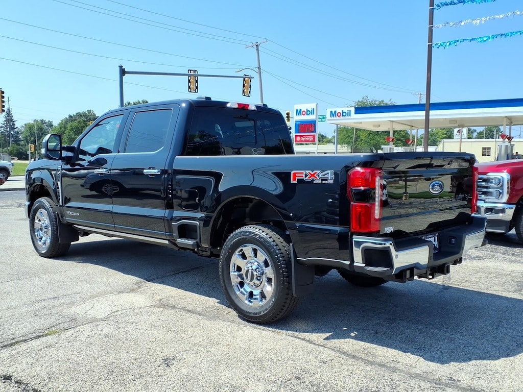 New 2026 Ford Super Duty F-250 SRW Lariat Truck
