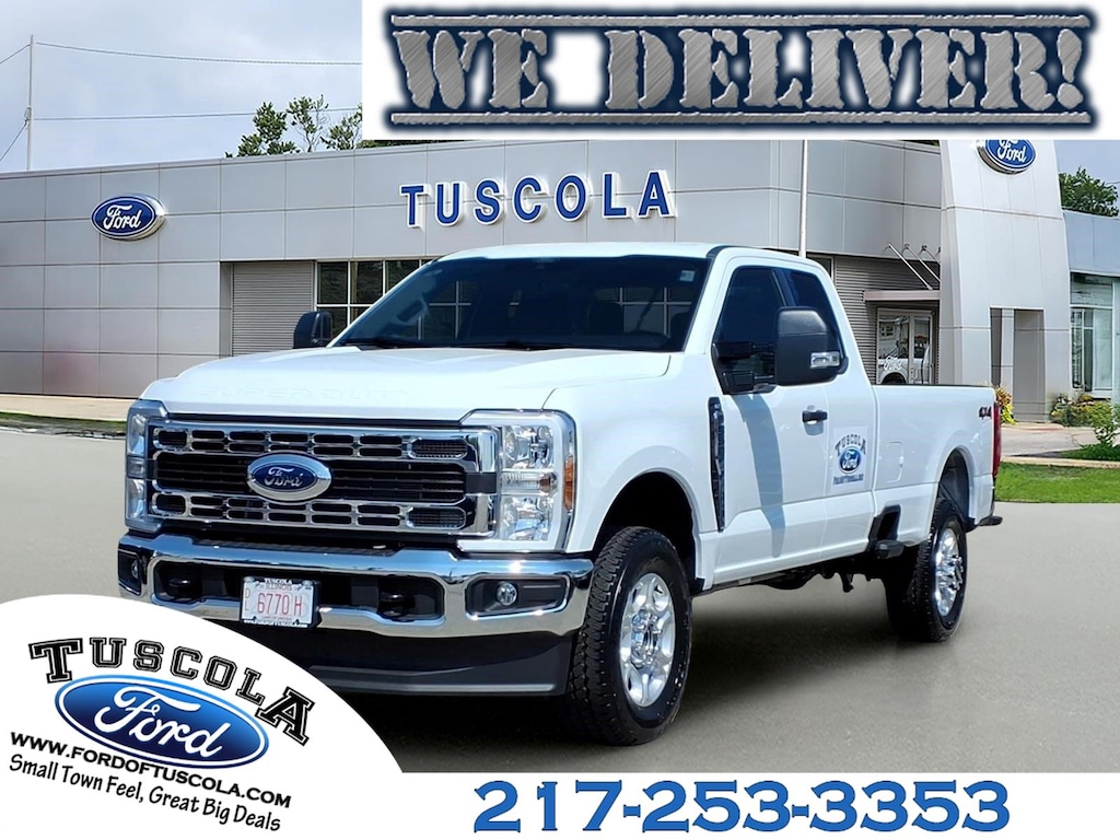 New 2026 Ford Super Duty F-350 SRW XLT Truck