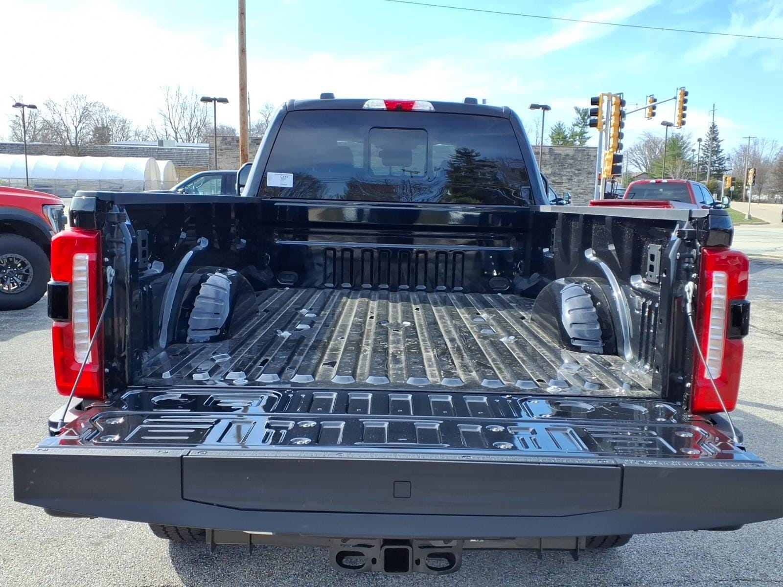 2026 Ford F-250 Super Duty Lariat - Photo 13