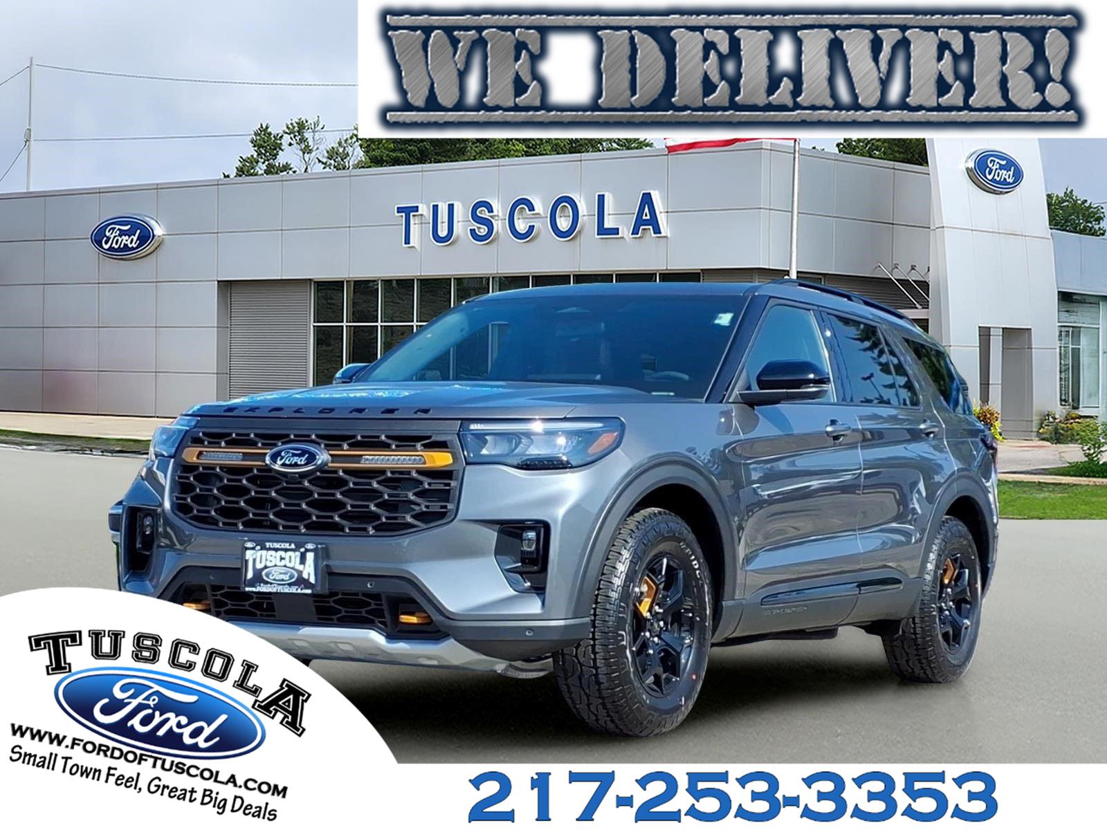  Ford Explorer