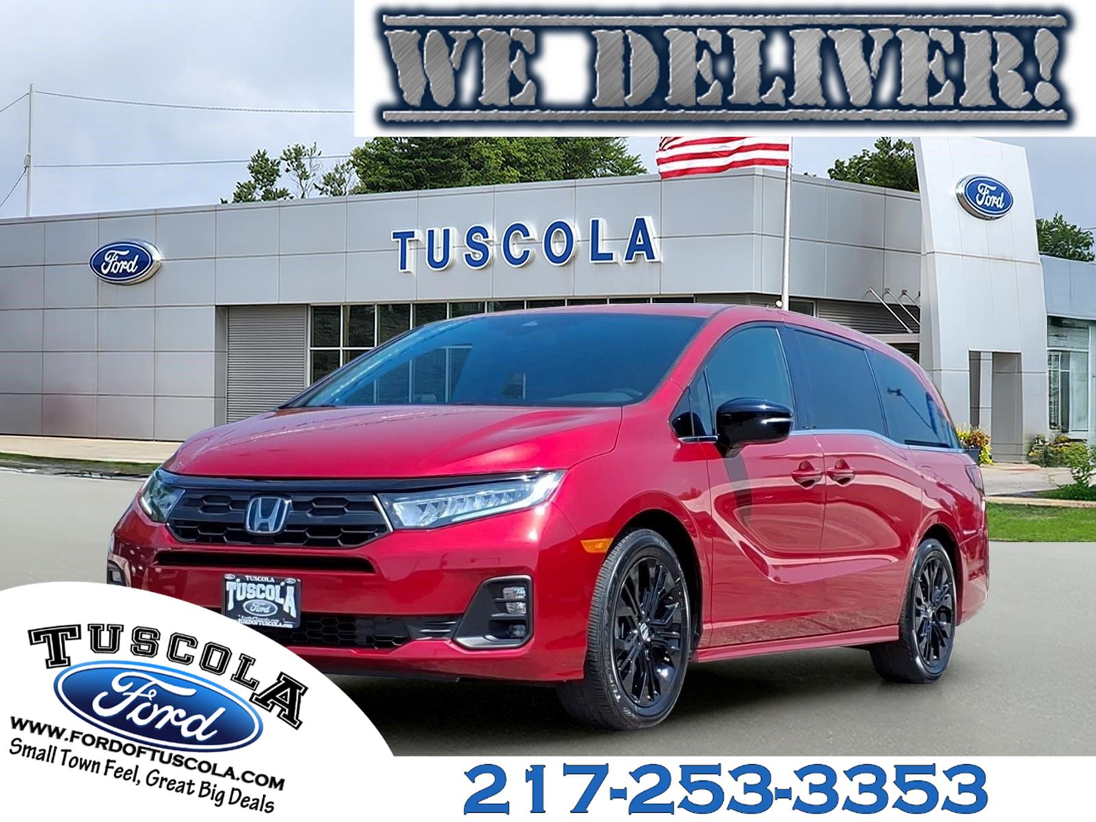 2025 Honda Odyssey Sport L