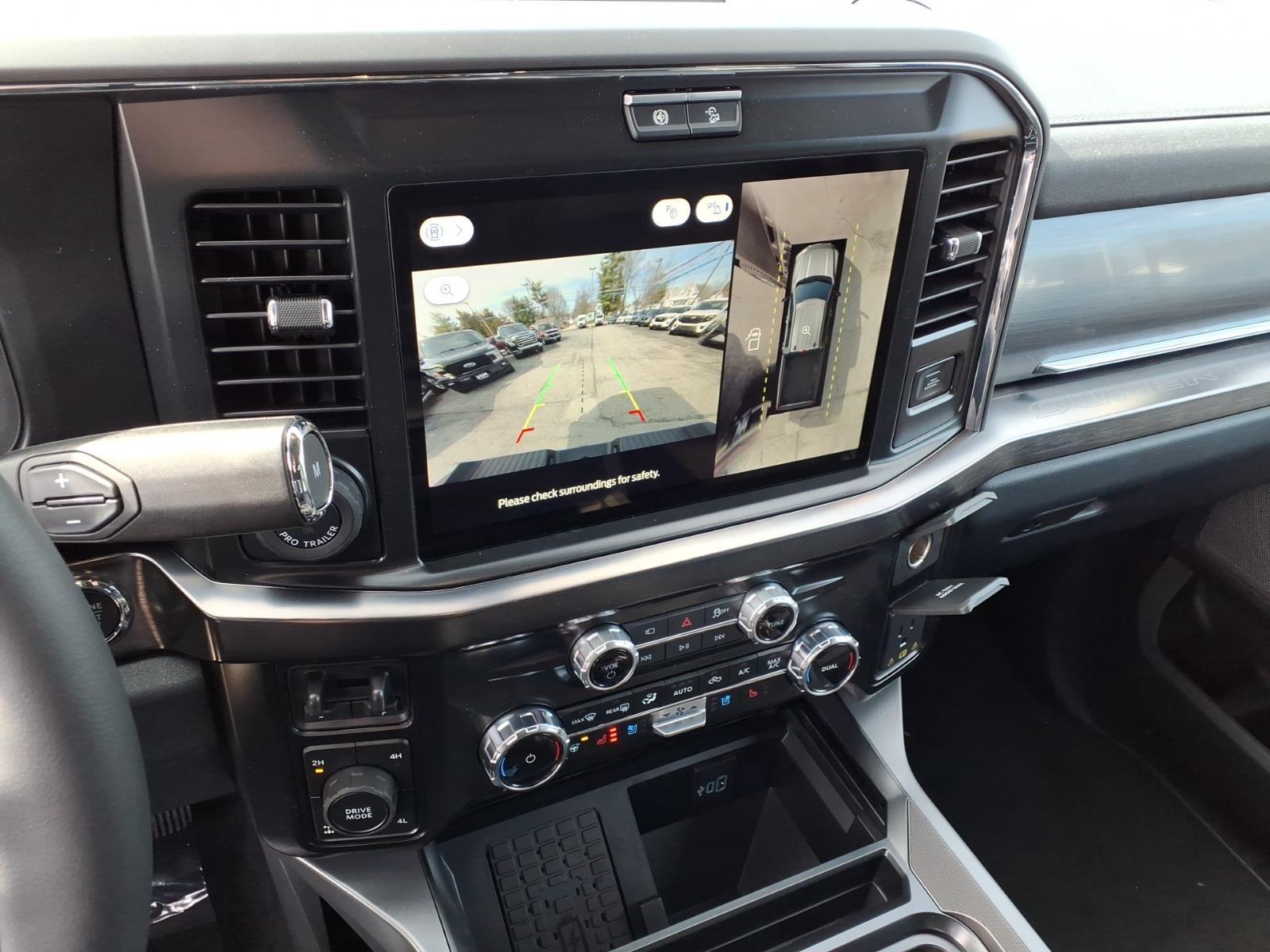 2026 Ford F-250 Super Duty Lariat - Photo 8