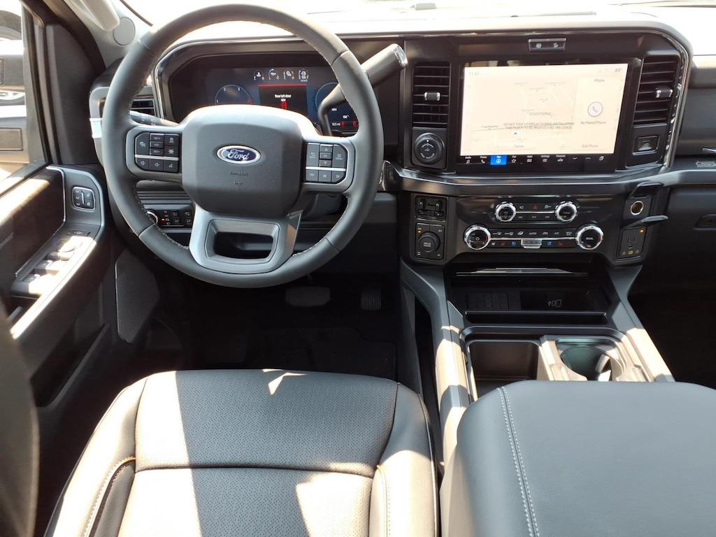 New 2026 Ford Super Duty F-250 SRW Lariat Truck