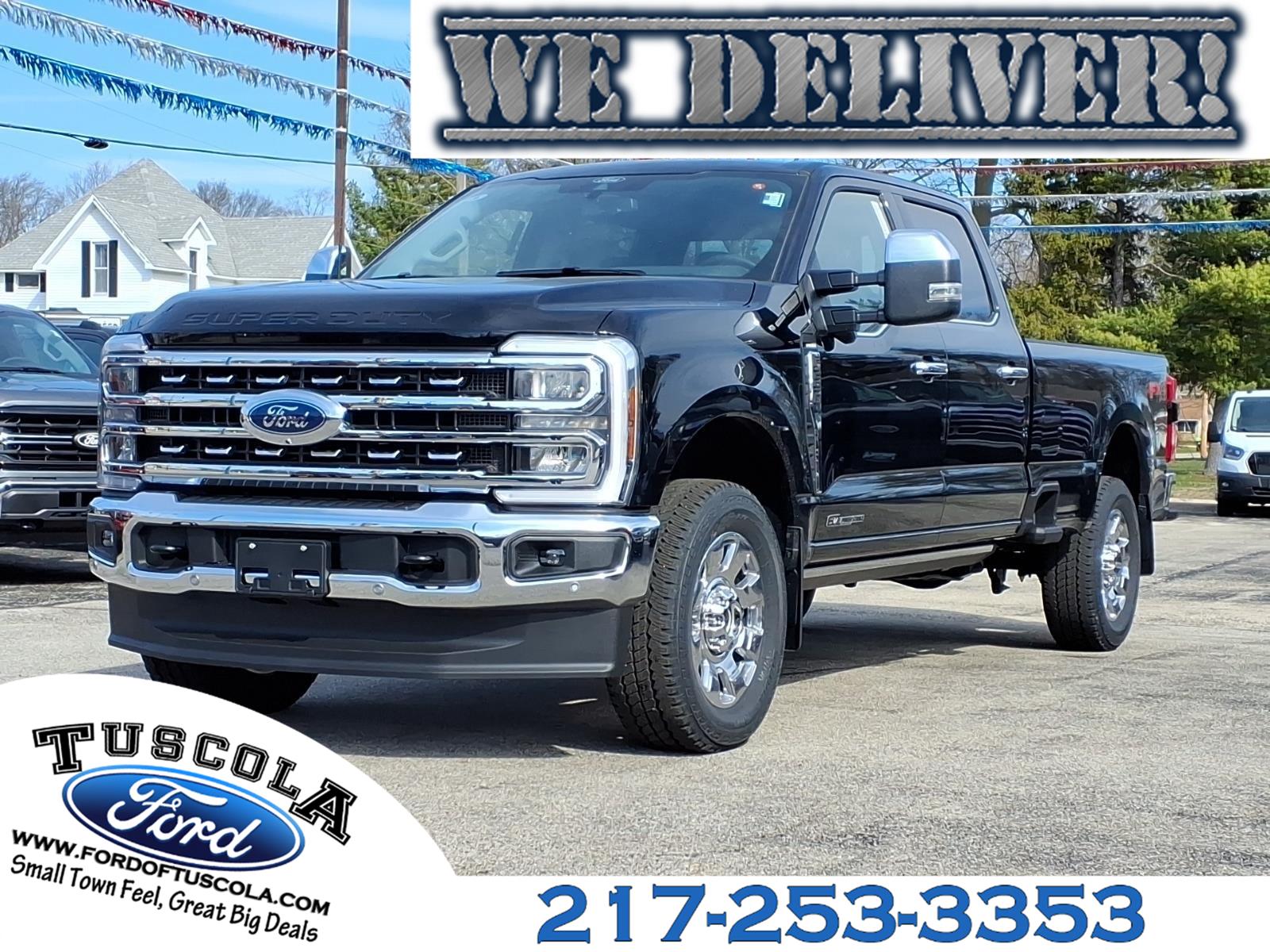 2026 Ford F-250 Super Duty