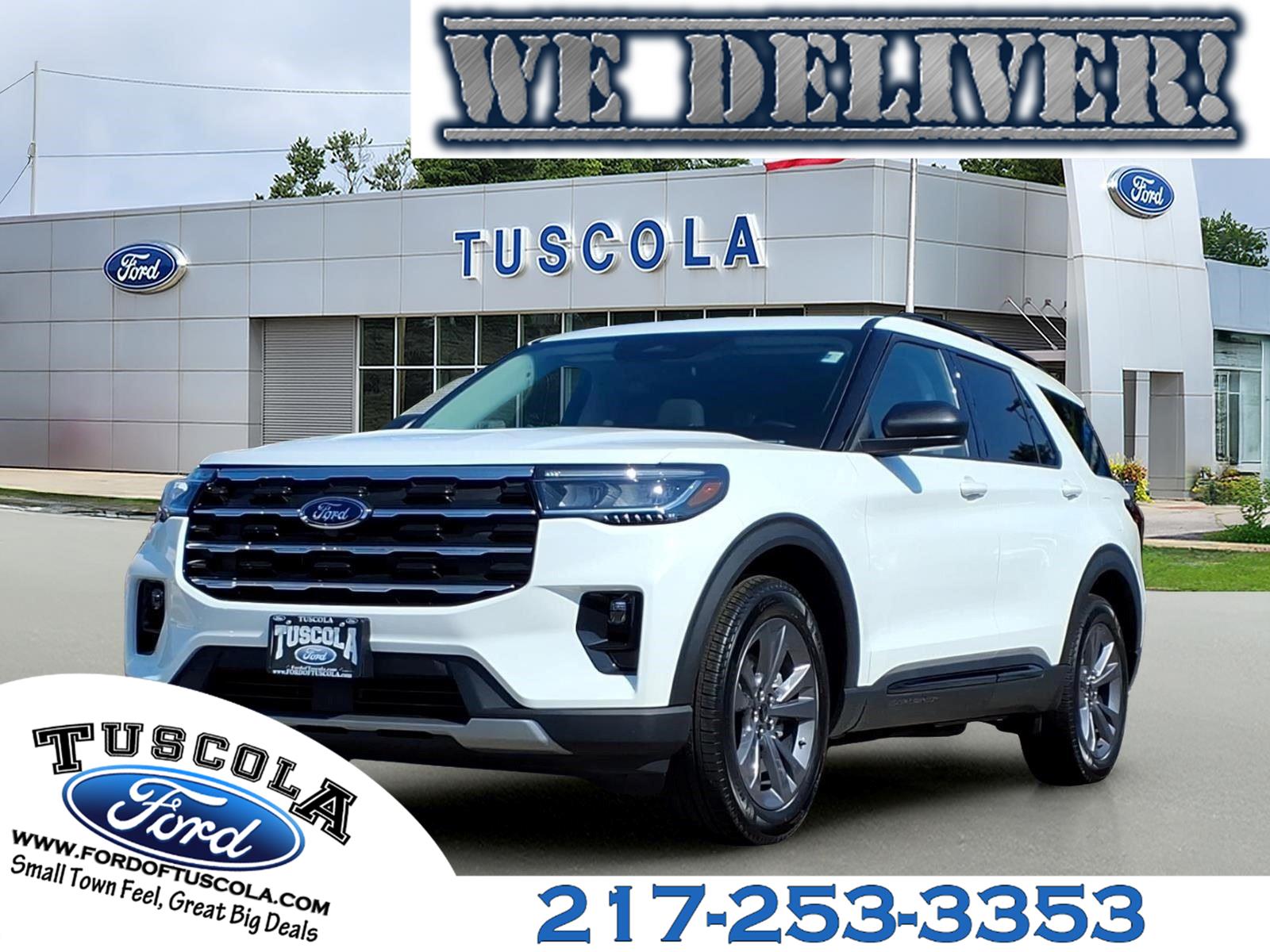  Ford Explorer