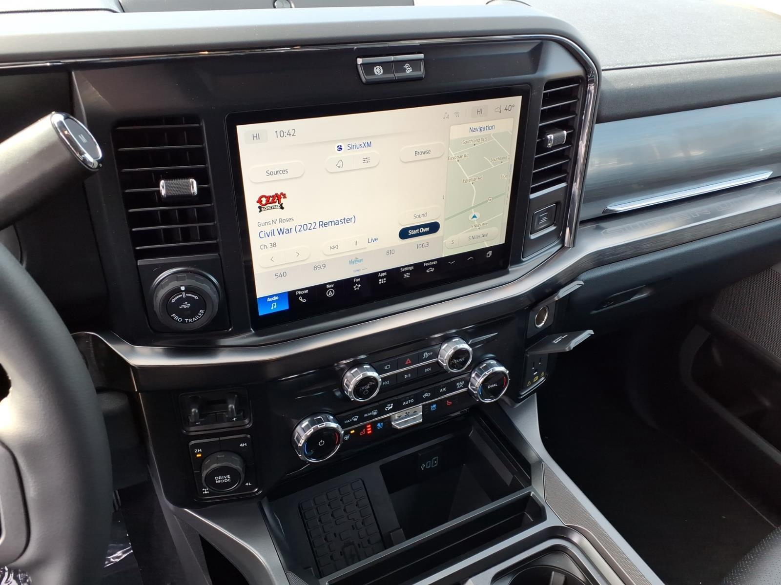 2026 Ford F-250 Super Duty Lariat - Photo 9