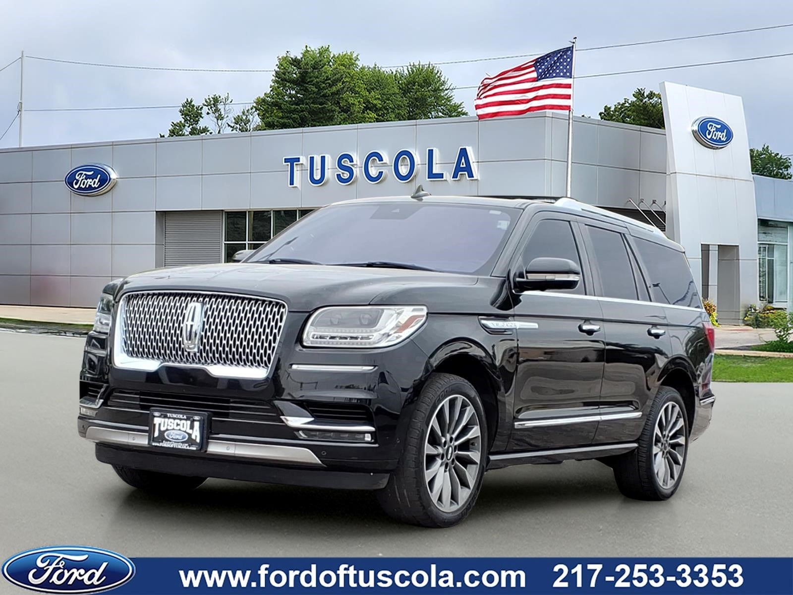 2018 Lincoln Navigator
