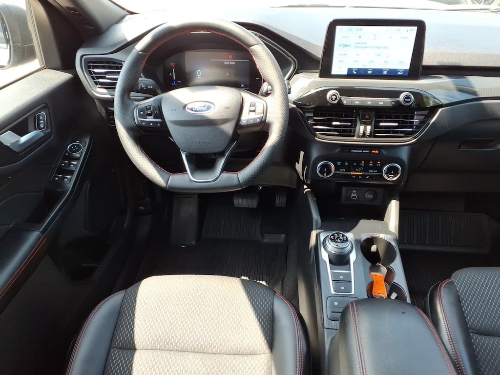 Used 2025 Ford Escape ST-Line SUV