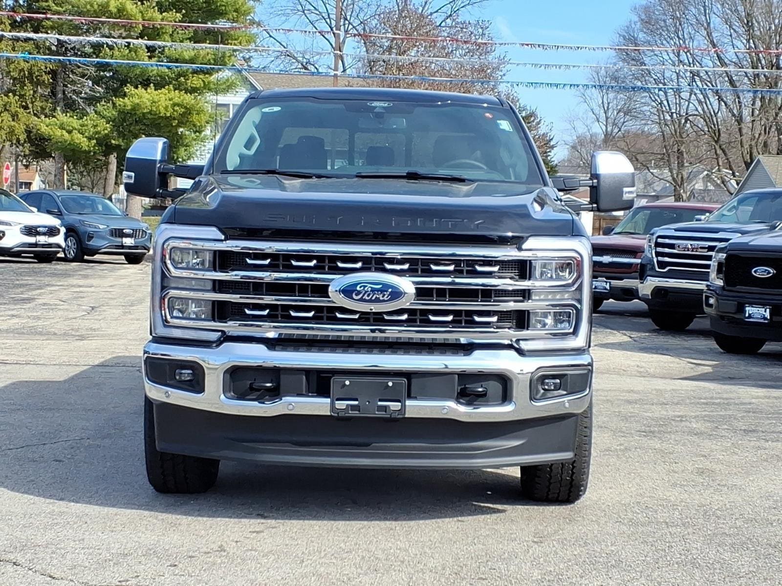 2026 Ford F-250 Super Duty Lariat - Photo 16