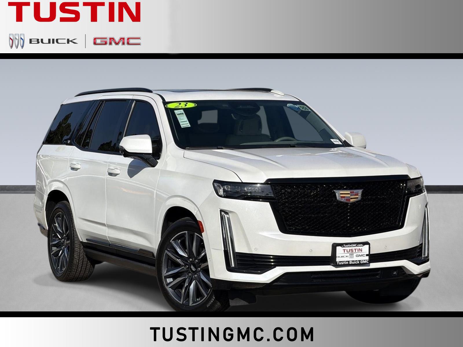 2023 Cadillac Escalade Sport Platinum