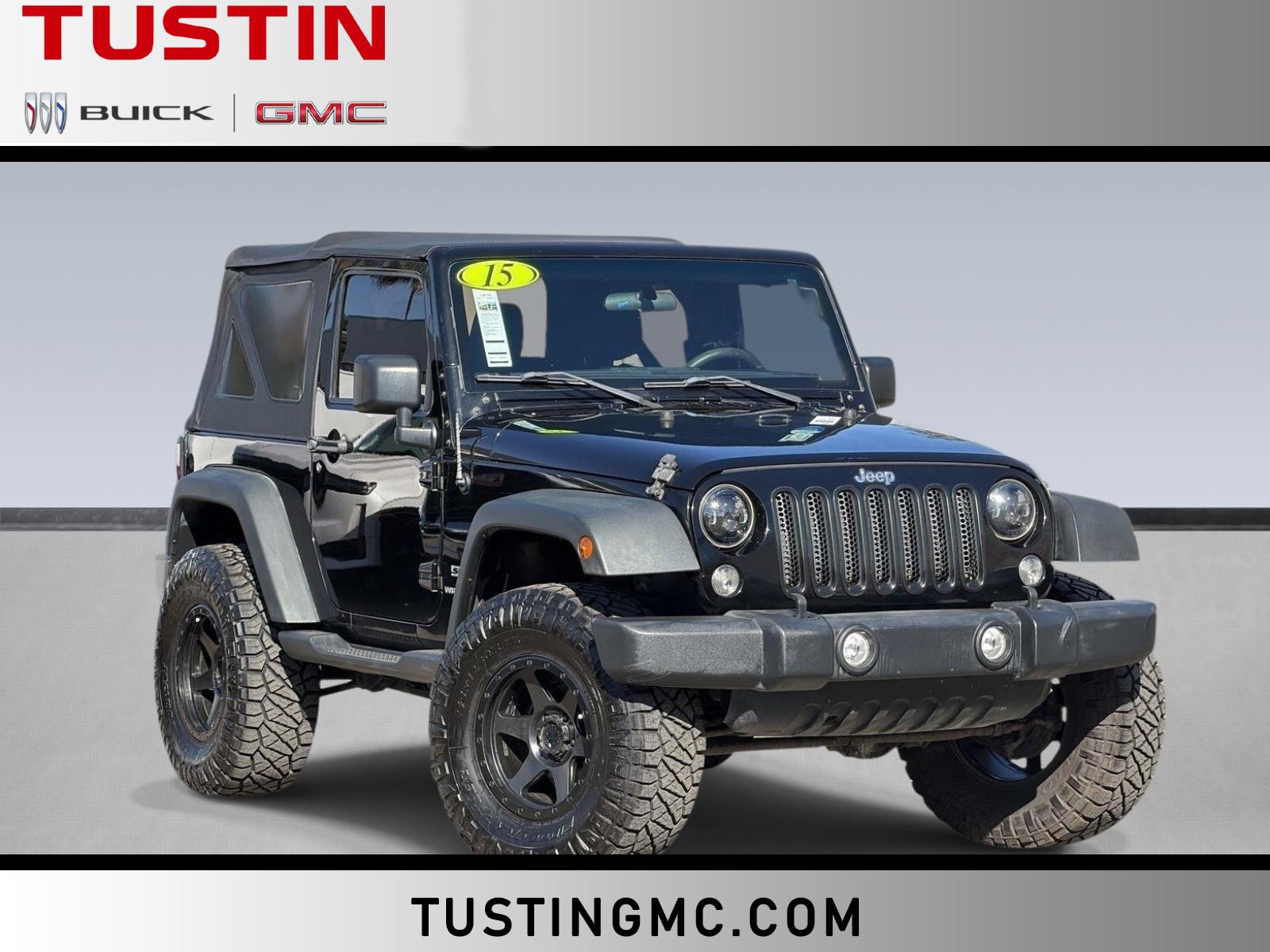 2015 Jeep Wrangler