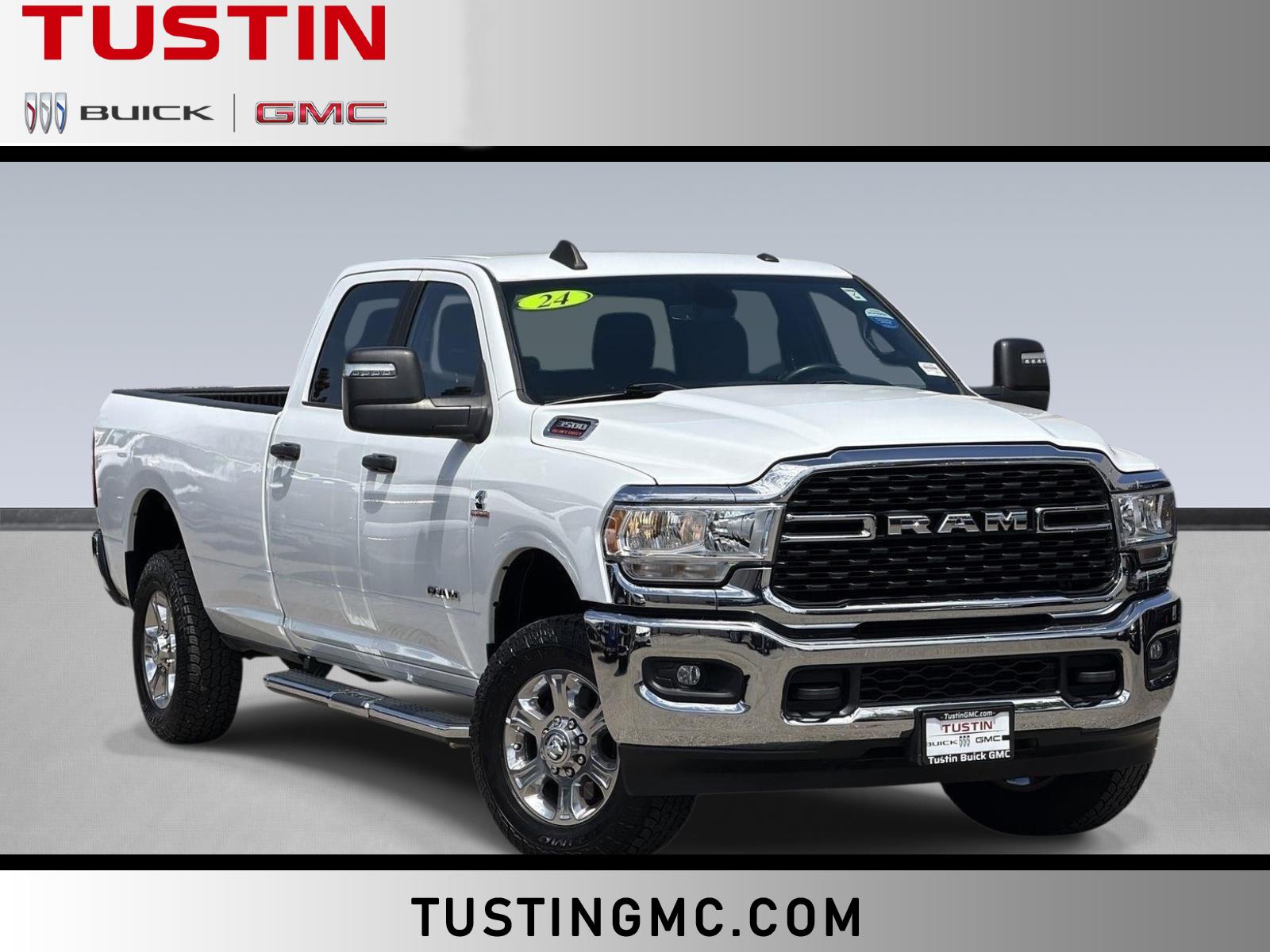 2024 RAM 3500 Pickup Big Horn