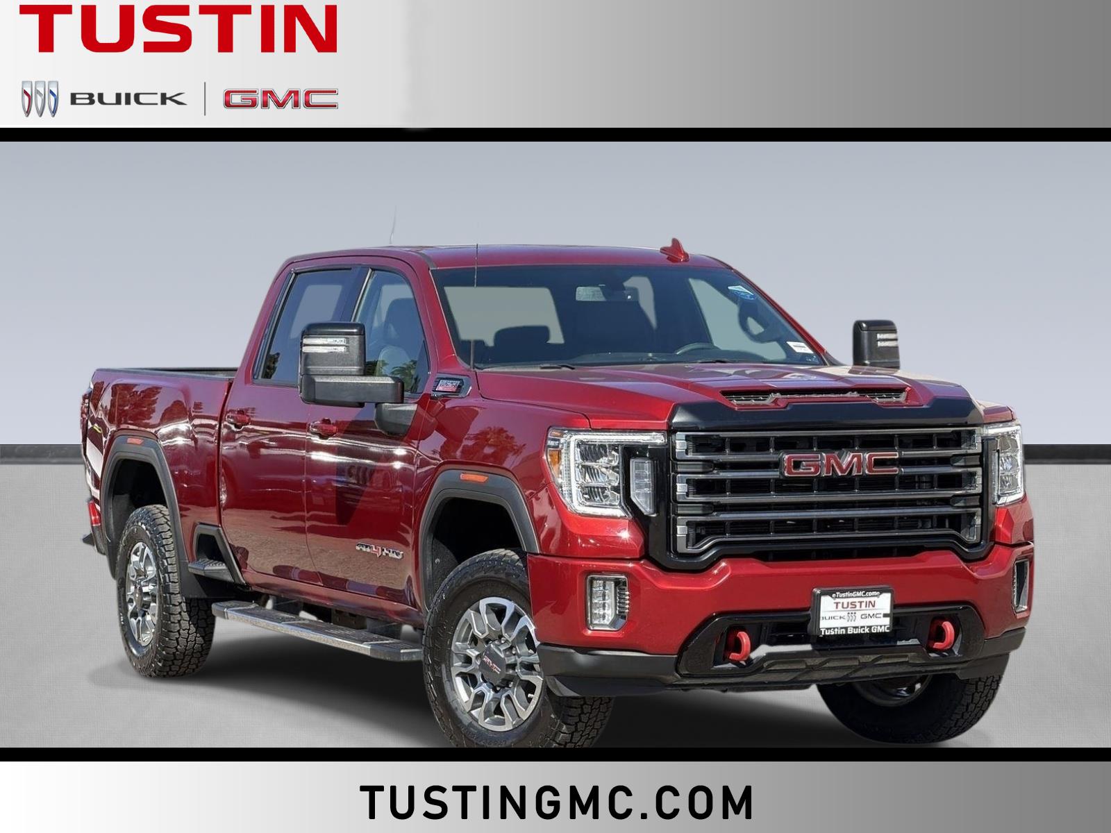 2021 GMC Sierra 2500HD