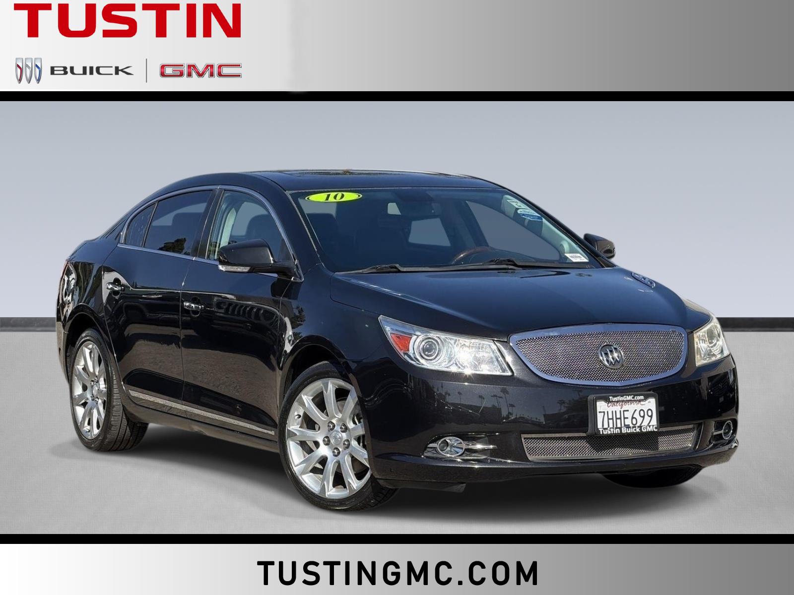 2010 Buick LaCrosse