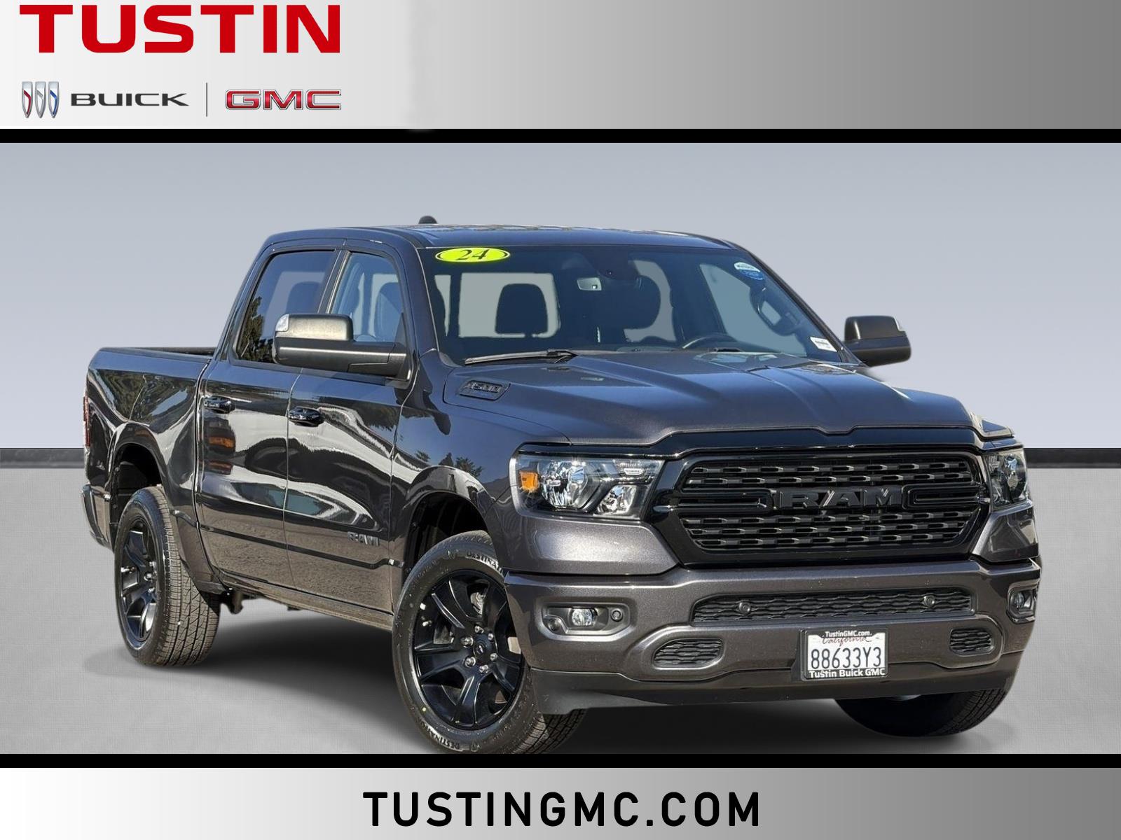 2024 RAM 1500 Pickup Big Horn/Lone Star