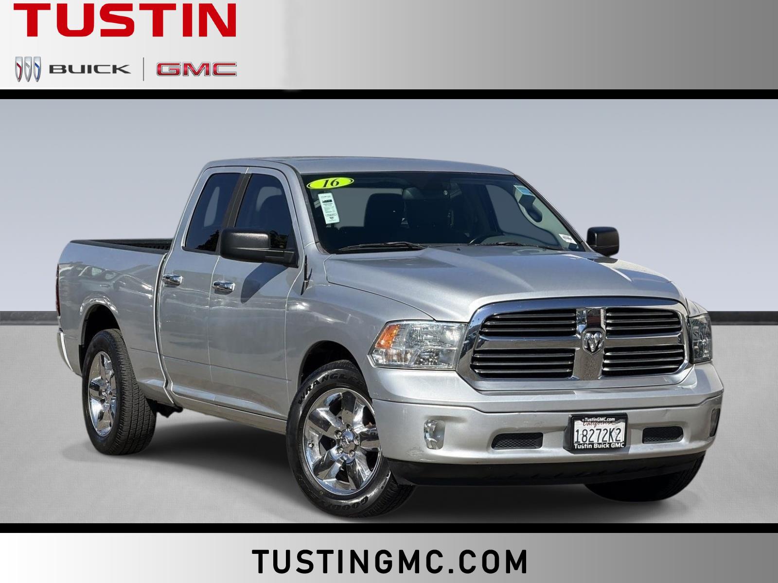 2016 RAM 1500 Pickup Big Horn/Lone Star