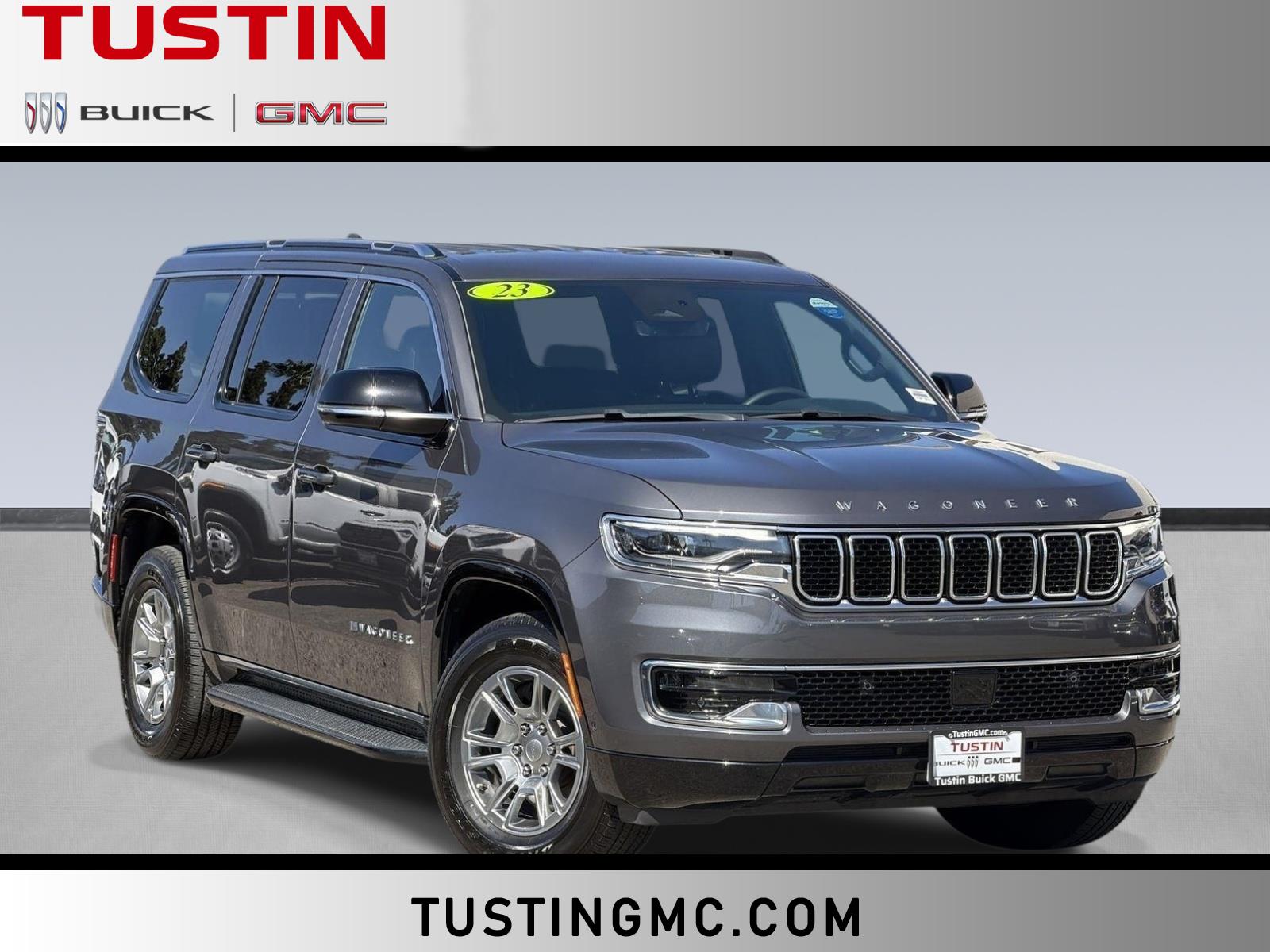 2023 Jeep Wagoneer